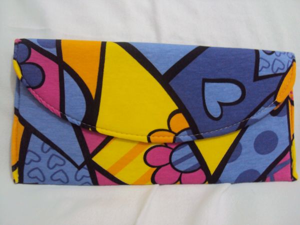 Carteira Romero Brito