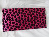 Carteira Pink com Preto